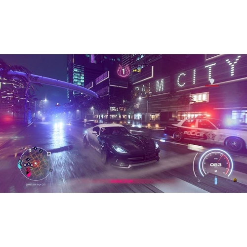 Need for Speed Heat (PS4) фото 5