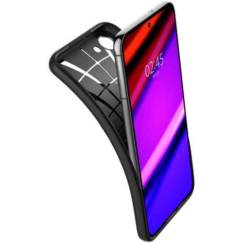 Чехол для телефонов Spigen Core Armor Matte Black (ACS05691) for Samsung S916 Galaxy S23+: Тип накладка на заднюю часть