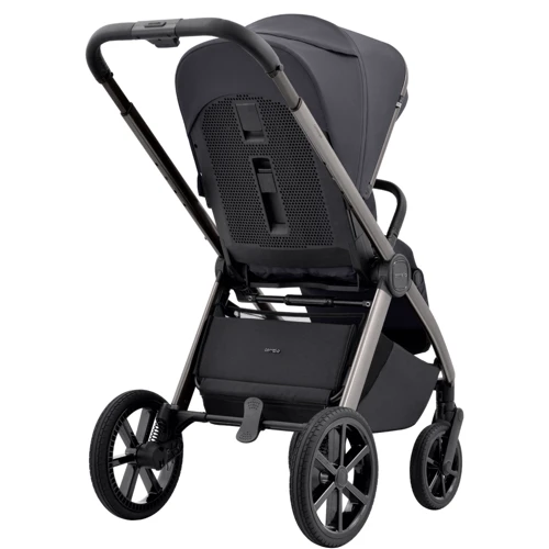 Коляска универсальная 3 в 1 Carrello Omega CRL-6535 Excellent Grey (CRL-6535 Excellent Grey) фото 8