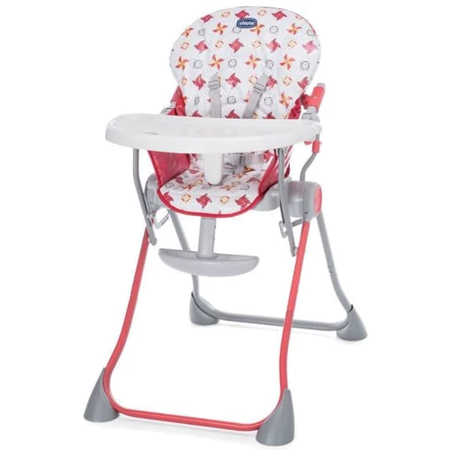 Стульчик для кормления Chicco Pocket Meal Red (79791.70)