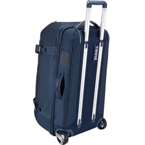 Thule Crossover 87L Rolling Duffel  Stratus (TCRD2DB): Висувна ручка є