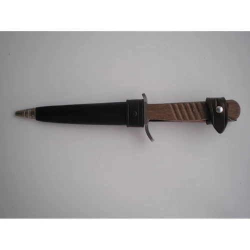 Нож Boker Grabendolch Trench Knife (2373.00.04): Система открывания одной рукой Нет