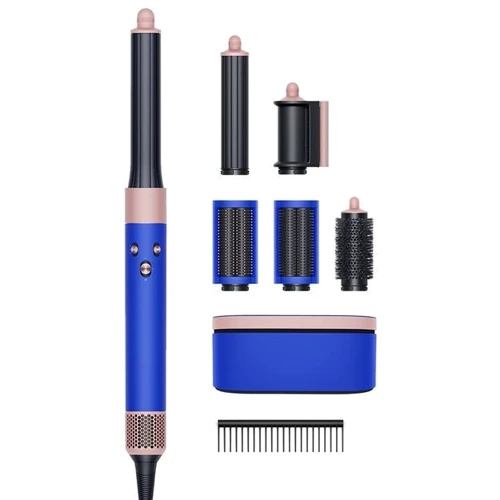 Стайлер Dyson Airwrap Complete Long Blue/Blush Gift Edition 2023 (460690-01) (EU)