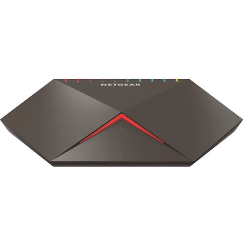Сетевой коммутатор Netgear Nighthawk SX10 Multi-Gigabit Switch (GS810EMX-100NAS)