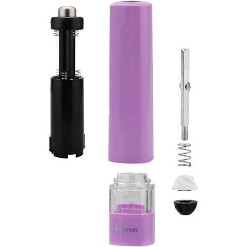 Набір для спецій Fissman 20 см електричний з підсвічуванням (8210)