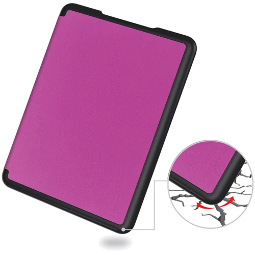 Аксессуар к электронной книге ArmorStandart Leather Case Purple for Amazon Kindle Paperwhite 12th Gen 2024 / Kindle Colorsoft (ARM81960) фото 6