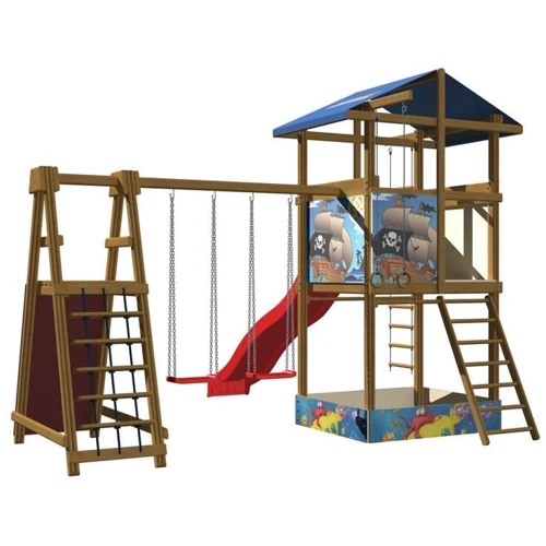 Дитячий майданчик SportBaby-9 фото 2