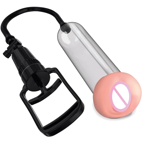 Вакуумная помпа Pipedream Pump Worx - Beginner's Pussy Pump (PD328800)