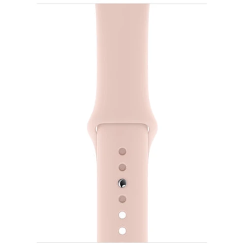 Аксесуар для Watch Apple Sport Band Pink Sand (MTPM2) for Apple Watch 42/44/45/49mm