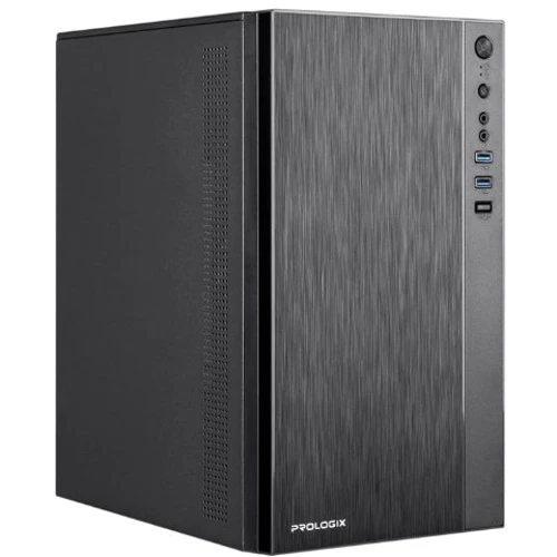 Корпус Prologix E124 Black 400W