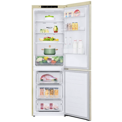 Холодильник LG DoorCooling+ GA-B459SERZ: Исполнение отдельностоящий