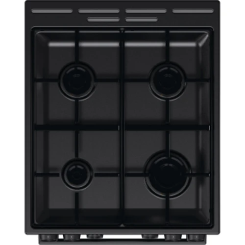 Плита комбінована Gorenje GK5C60BJ: Розміри 85x50x59.4 см