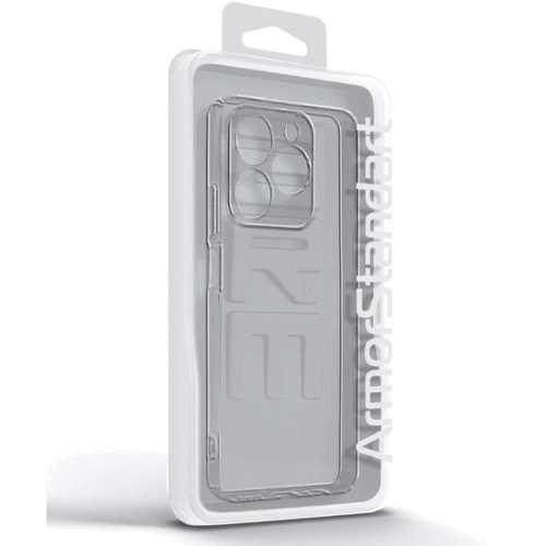 Чехол для телефонов ArmorStandart Air Series Camera cover Transparent for Realme C61 4G (ARM80528): Пленка в комплекте нет
