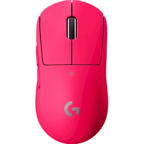 Мышь Logitech G Pro X Superlight Wireless Magenta (910-005956, 910-005957): Интерфейс подключения Wireless