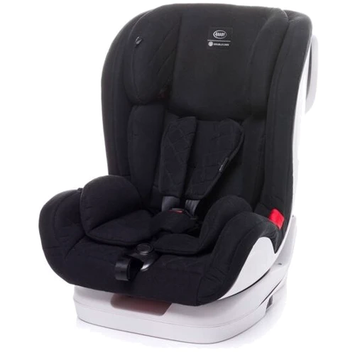 Автокресло 4Baby Fly-Fix 9-36 kg Black