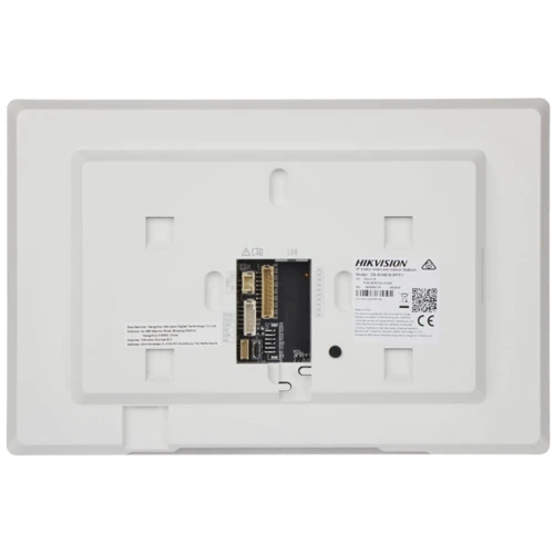 Hikvision DS-KH9310-WTE1(B): Виробник Hikvision