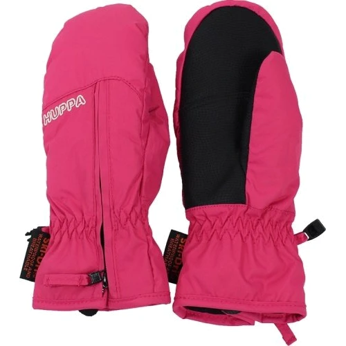 Детские варежки HUPPA Mia, фуксия, размер 4 (8164BASE-00063-004)