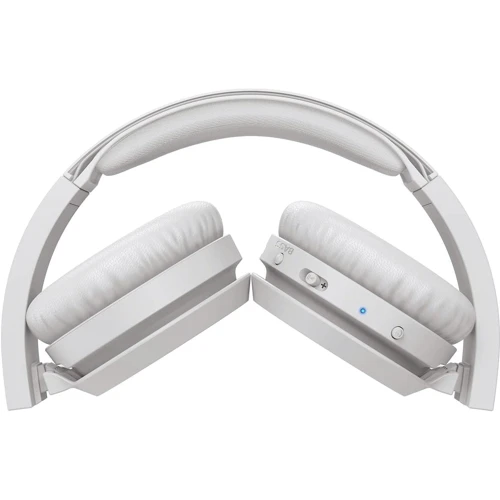 Наушники Philips TAH4205WT White: Чувствительность (дБ) 110