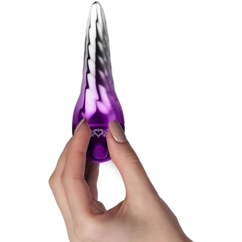 Вибратор Rocks Off Joycicles Purple