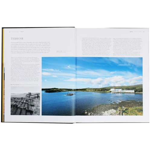 Dave Broom: The World Atlas of Whisky: Жанр Кулинария