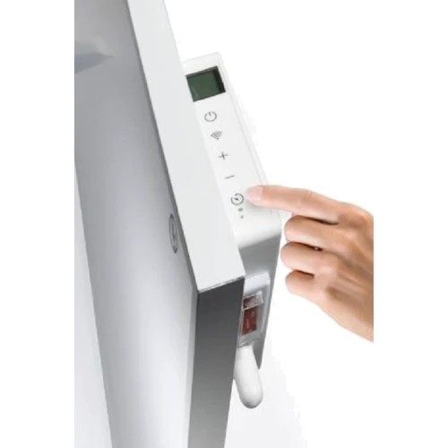 Обігрівач Gorenje IR540W: Тип нагрівального елементу Керамический