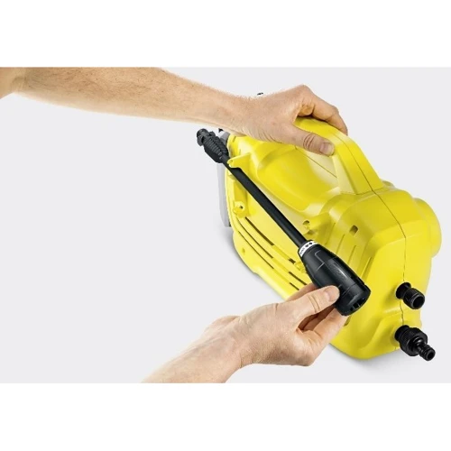 Минимойка Karcher K 2 Classic (1.600-979.0): Производительность (л/ч) 360