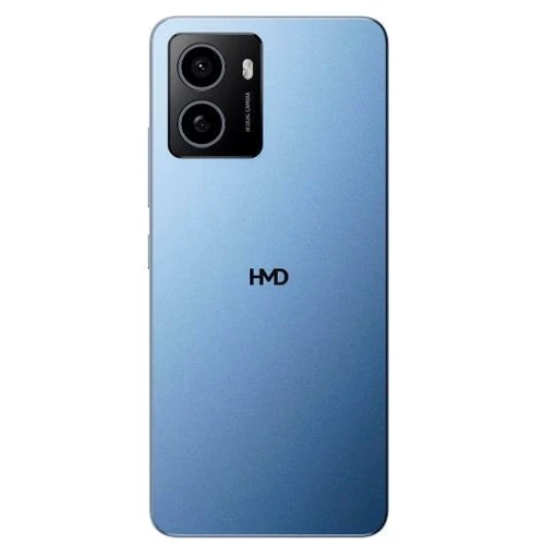 Смартфон HMD Pulse 4/64Gb Atmos Blue (UA UCRF): Процесор Unisoc T606 (12 nm) Octa-core (2x1.6 GHz Cortex-A75 & 6x1.6 GHz Cortex-A55)