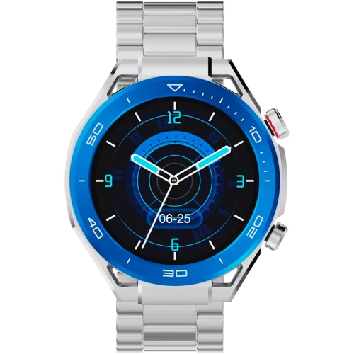 Смарт-годинник iMiki C1 Oyster: Дисплей 1.43" AMOLED (466x466)