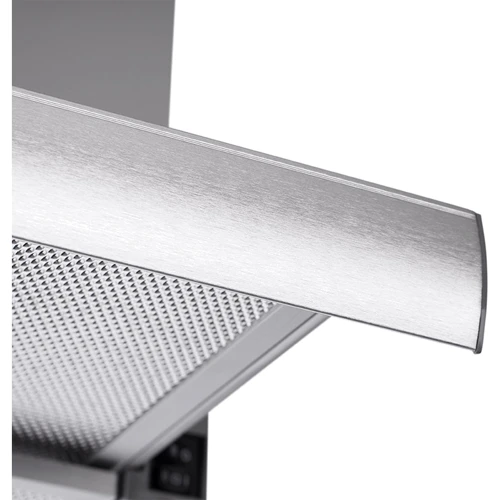 Вытяжка Pyramida TL 60 (1100) Inox: Рекомендуемая площадь помещения (при высоте 2,7 м), м² от 28.5
