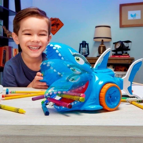 Интерактивная игрушка Little Tikes на р/у - Атака Акулы: Вид Акула