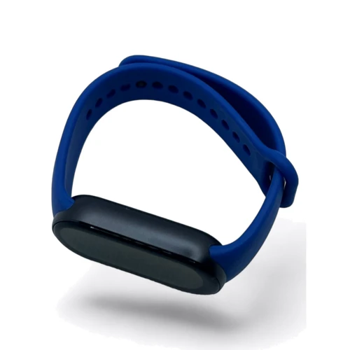 Ремешок BeCover Silicon Deep Blue (711941) for Xiaomi Mi Smart Band 9