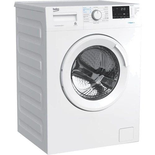 Стиральная машина Beko WSTE7512BWW: Тип машины Автомат