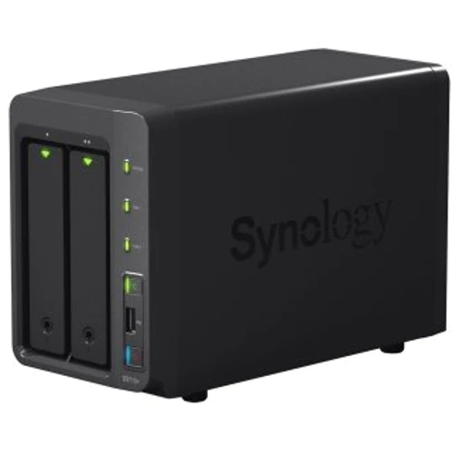 Мережевий накопичувач (NAS) Synology DiskStation DS713+