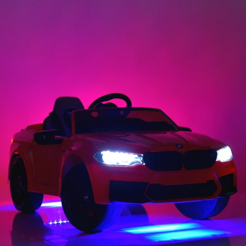 Детский электромобиль Bambi Racer BMW M5 черный (M 4791EBLRS-2): Максимальная нагрузка, кг 30