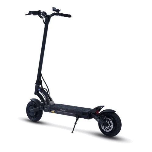 Электросамокат Kaabo Mantis 10 Lite (1000 Вт; 13 А/ч; 48 В): Вес устройства, кг 28