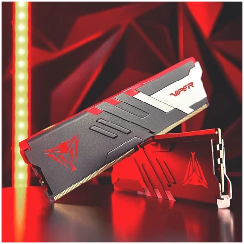 Patriot 64 GB (2x32GB) DDR5 6000 MHz Viper Venom RGB (PVVR564G600C36K)