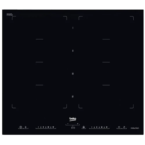 Варочная поверхность электрическая Beko HII68600PTX