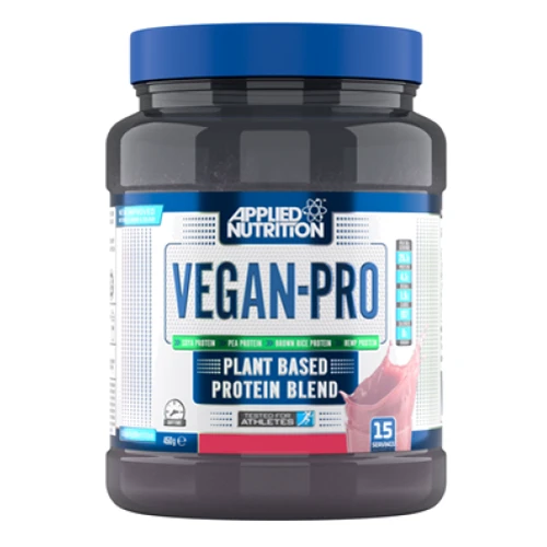 Протеин Applied Nutrition Vegan Pro 450 g /15 servings/ Strawberry