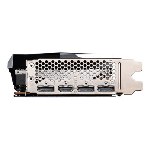 Видеокарта MSI Radeon RX 6650 XT GAMING X 8G: Интерфейс PCI Express 4.0 x16