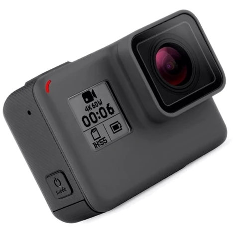 Экшн камера GoPro HERO6 Black (CHDHX-601): Разрешение матрицы 12 МП