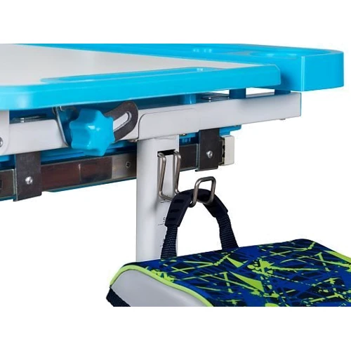 Комплект меблів Evo-kids (стіл + стілець + полиця + лампа) BD-23 G