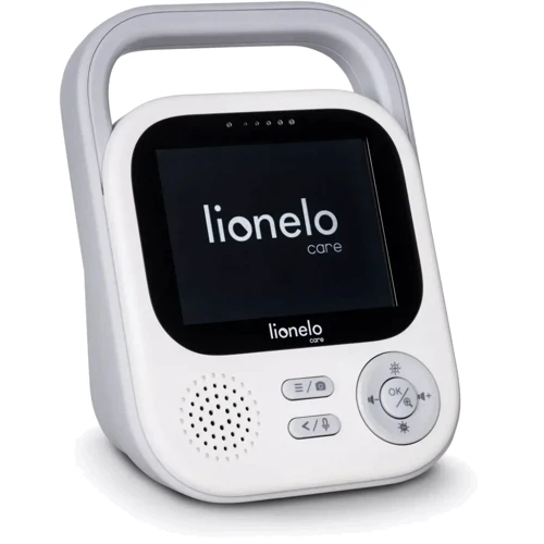 Відеоняня Lionelo Babyline 3.2 White (LOC-BABYLINE 3.2 WHITE) фото 9
