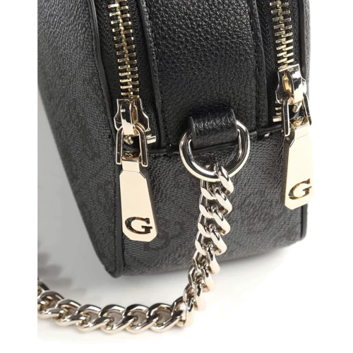 Женская сумка кросс боди Guess Cathleen Camera Bag темно-серая (HWSG7737690-COA): Страна производитель Вьетнам