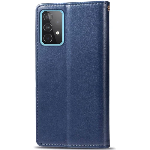 Чохол для телефона Mobile Case Getman Gallant Blue для Samsung A336 Galaxy A33 5G: Сумісність Samsung A336 Galaxy A33 5G