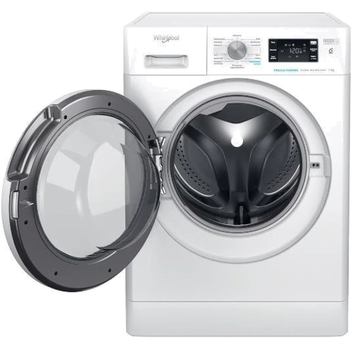Пральна машина Whirlpool FFB 7259 WV PL: Тип завантаження фронтальная