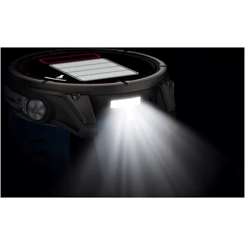 Смарт-часы Garmin Quatix 8 AMOLED 47mm Marine GPS Smartwatch (010-02904-51) фото 12