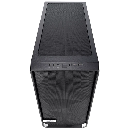 Корпус Fractal Design Meshify S2 Black (FD-CA-MESH-S2-BKO)