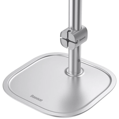 Держатель Baseus Holder Stand Literary Silver (SUWY-A0S) for Tablets and Smartphones from 4 "to 12.9": Особенности Подставка