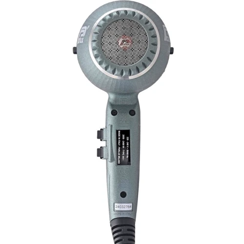 Фен Parlux DigitAlyon Glitter Grey+Magic Sense