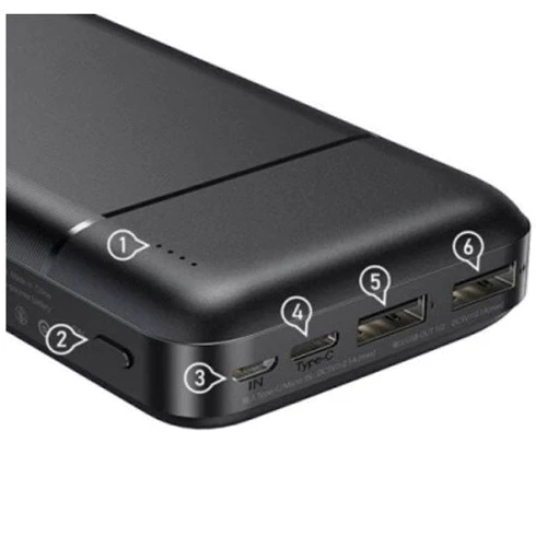 Power Bank Profit OP705, 10000 mAh: Производитель Profit